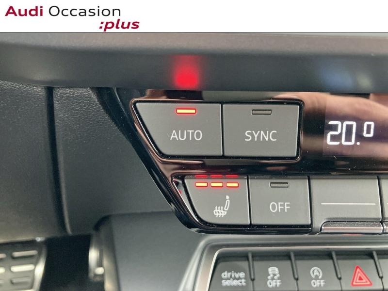Voitures occasions Audi A3 Sportback S line Sarreguemines