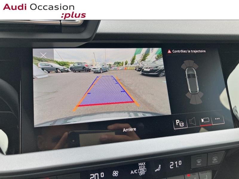 Voitures occasions Audi A3 Sportback S line Sarreguemines