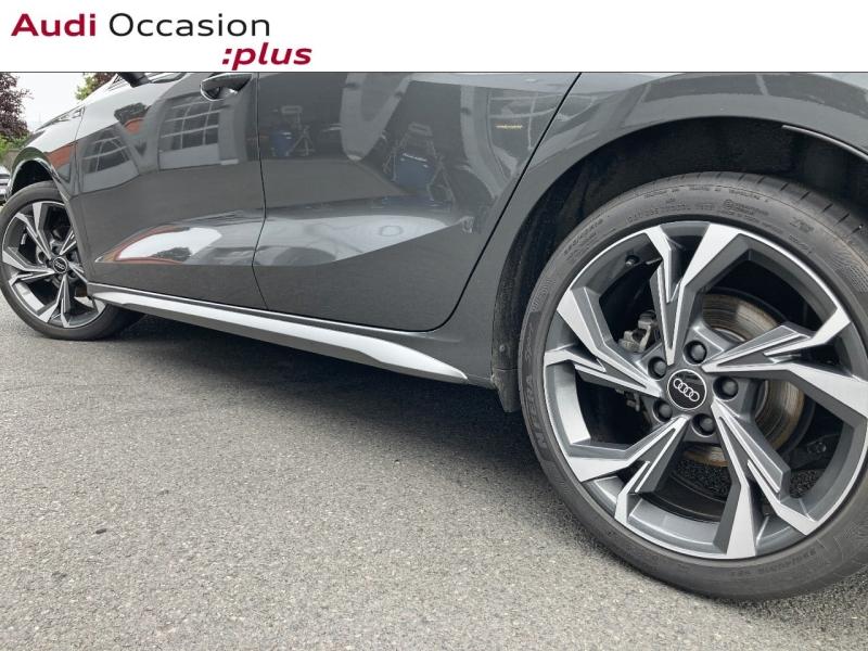 Voitures occasions Audi A3 Sportback S line Sarreguemines