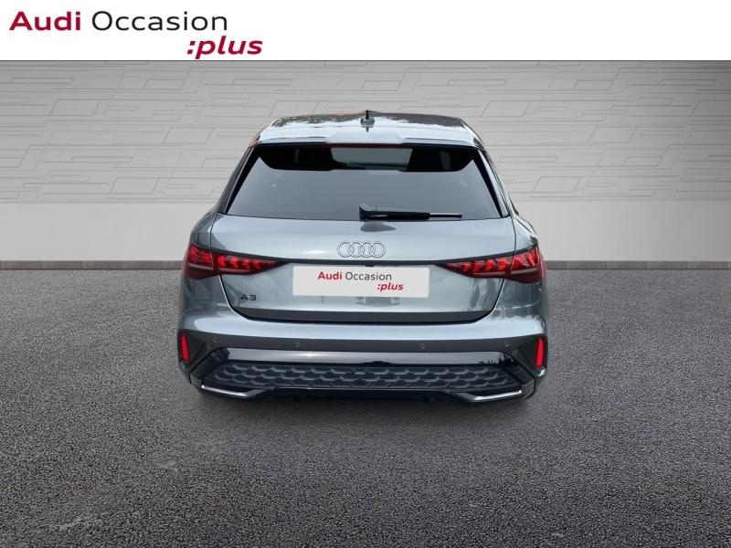 Voitures occasions Audi A3 Sportback S line Sarreguemines