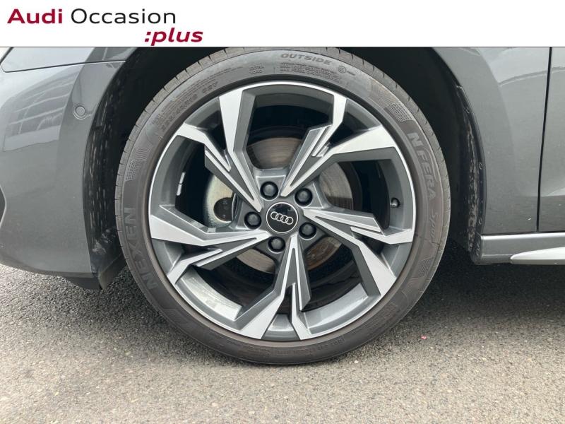 Voitures occasions Audi A3 Sportback S line Sarreguemines