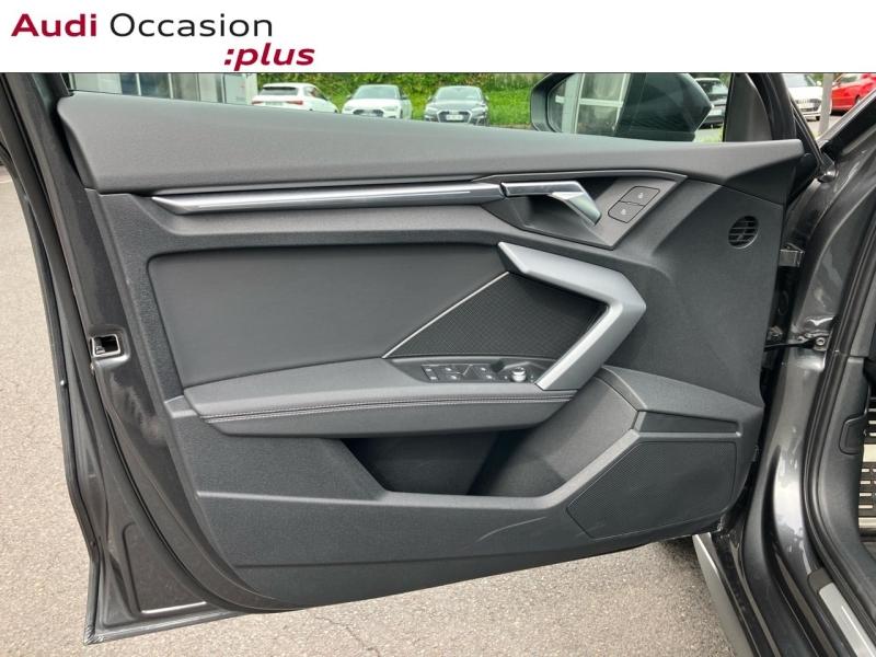 Voitures occasions Audi A3 Sportback S line Sarreguemines