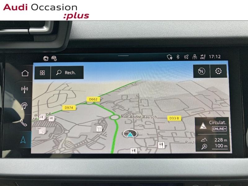 Voitures occasions Audi A3 Sportback S line Sarreguemines