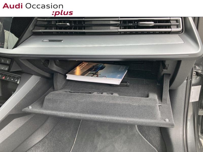 Voitures occasions Audi A3 Sportback S line Sarreguemines