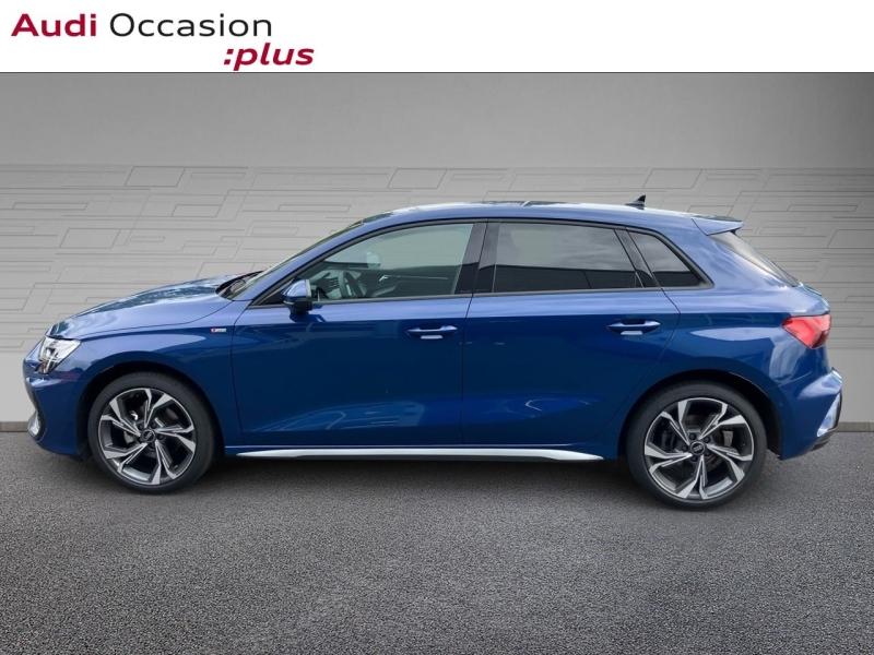 Voitures occasions Audi A3 Sportback S line Sarreguemines