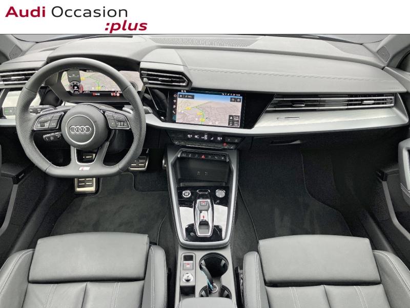 Voitures occasions Audi A3 Sportback S line Sarreguemines