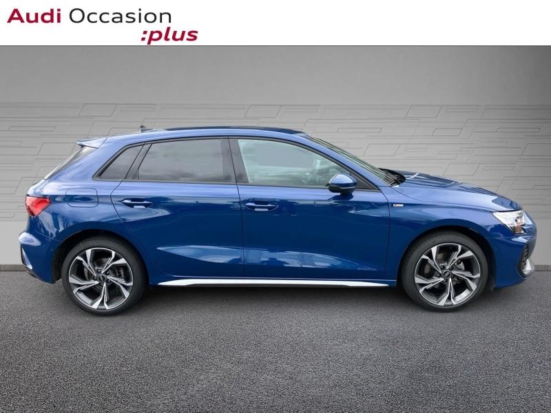 Voitures occasions Audi A3 Sportback S line Sarreguemines