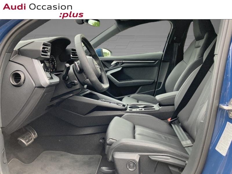 Voitures occasions Audi A3 Sportback S line Sarreguemines