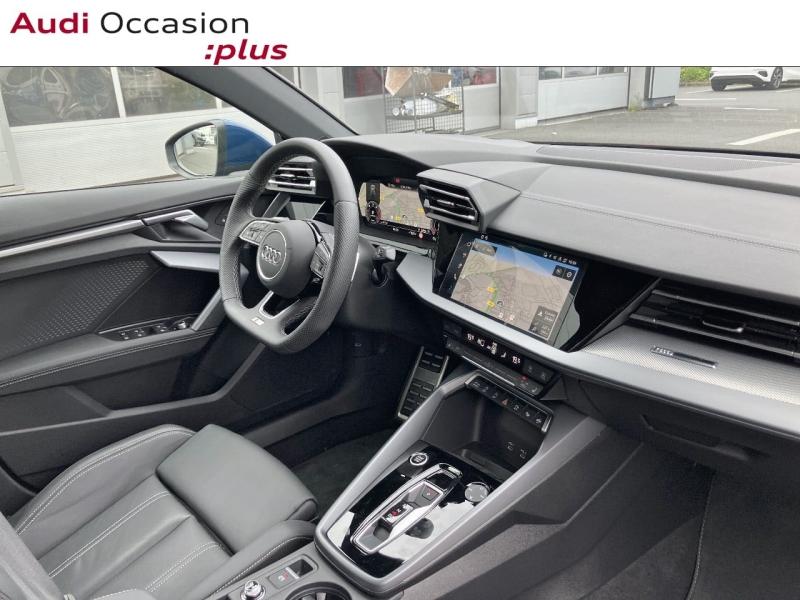 Voitures occasions Audi A3 Sportback S line Sarreguemines