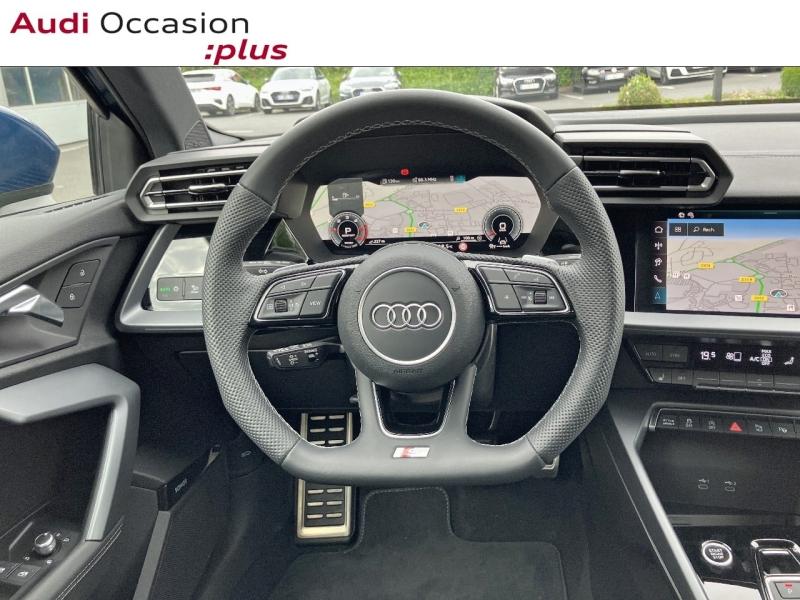 Voitures occasions Audi A3 Sportback S line Sarreguemines