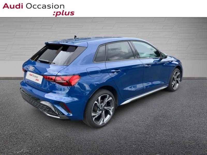 Voitures occasions Audi A3 Sportback S line Sarreguemines