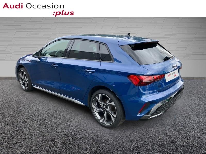 Voitures occasions Audi A3 Sportback S line Sarreguemines