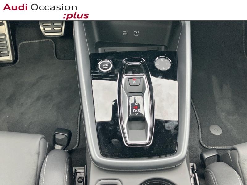 Voitures occasions Audi A3 Sportback S line Sarreguemines