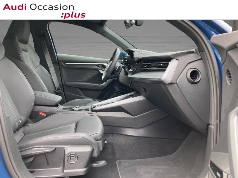 Voitures occasions Audi A3 Sportback S line Sarreguemines