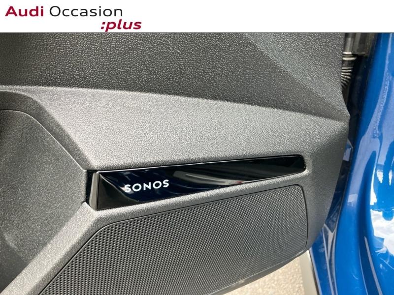 Voitures occasions Audi A3 Sportback S line Sarreguemines