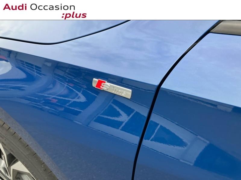 Voitures occasions Audi A3 Sportback S line Sarreguemines