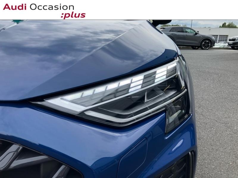 Voitures occasions Audi A3 Sportback S line Sarreguemines