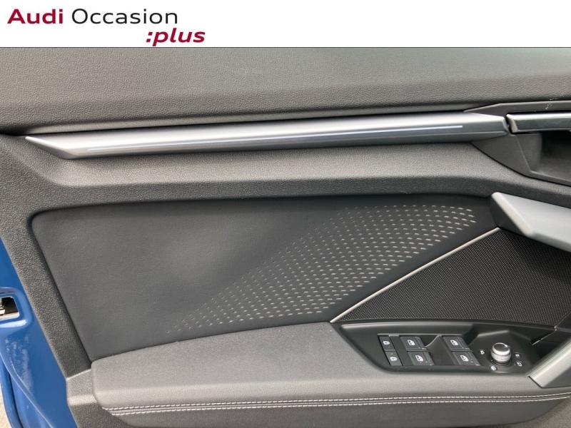 Voitures occasions Audi A3 Sportback S line Sarreguemines