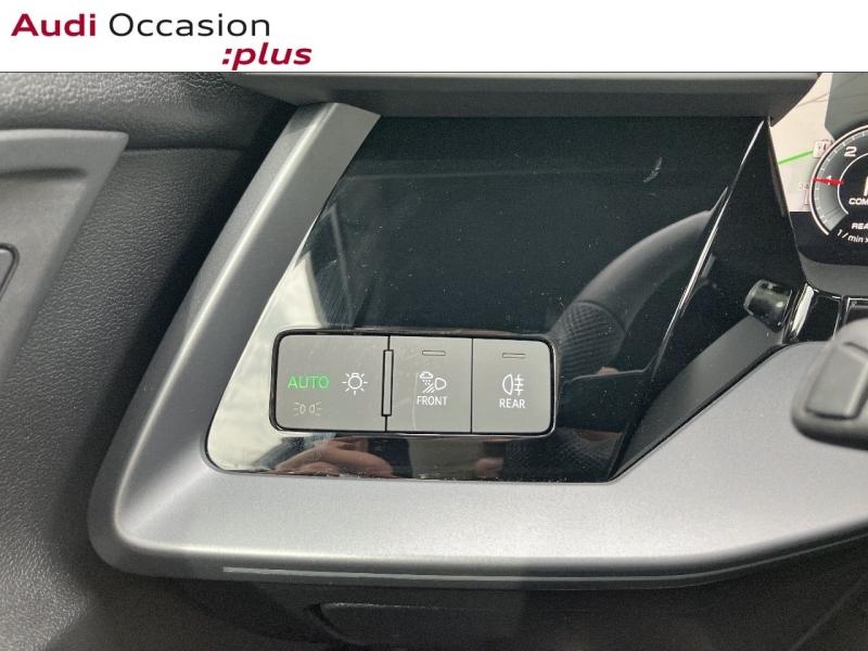 Voitures occasions Audi A3 Sportback S line Sarreguemines