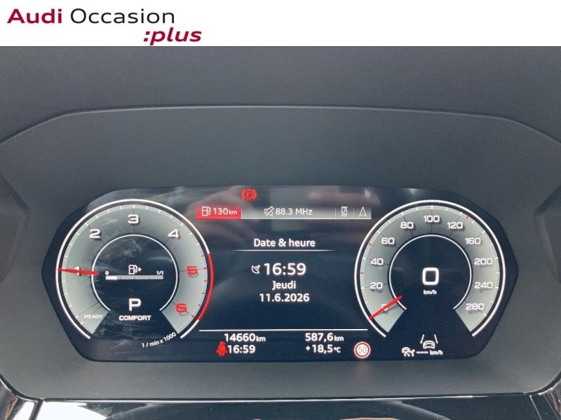 Voitures occasions Audi A3 Sportback S line Sarreguemines