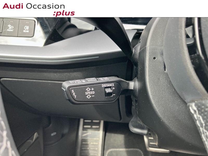 Voitures occasions Audi A3 Sportback S line Sarreguemines