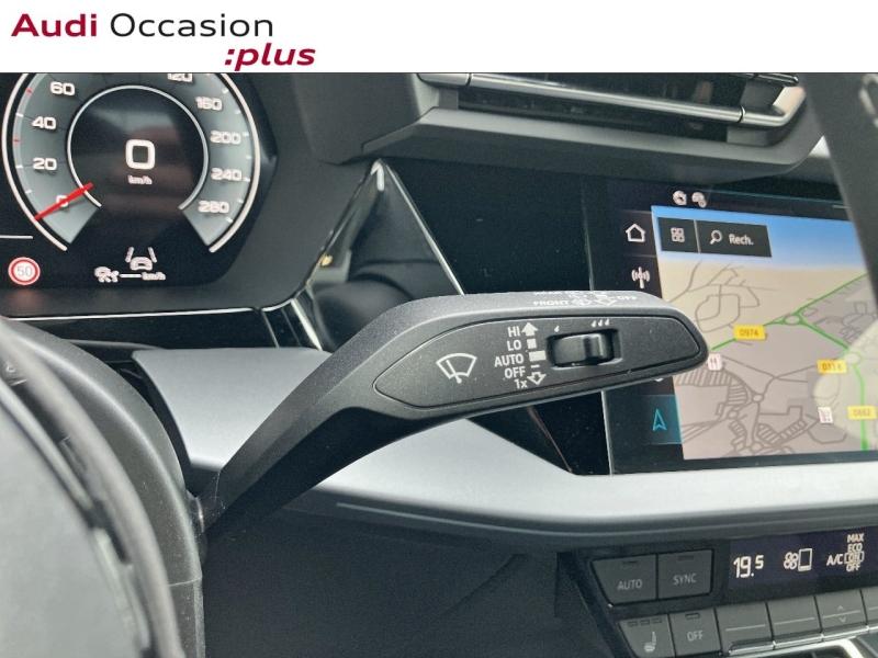 Voitures occasions Audi A3 Sportback S line Sarreguemines