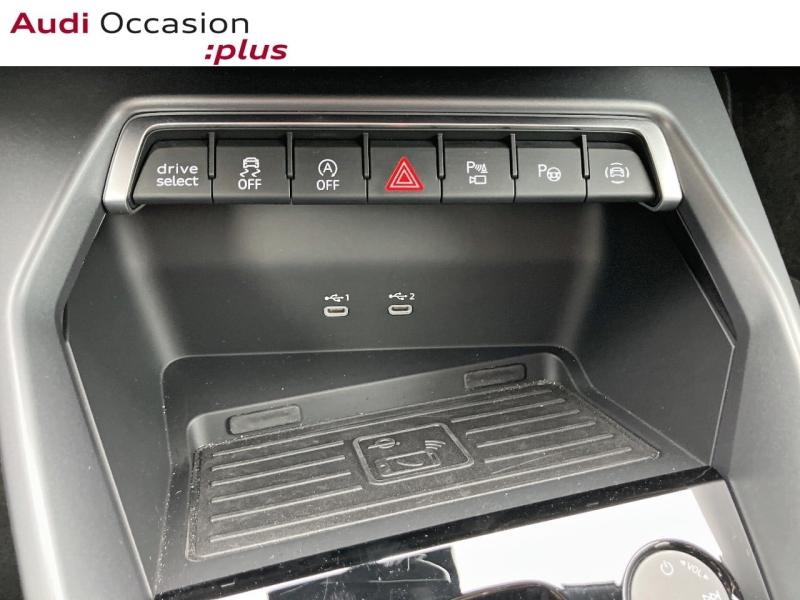 Voitures occasions Audi A3 Sportback S line Sarreguemines