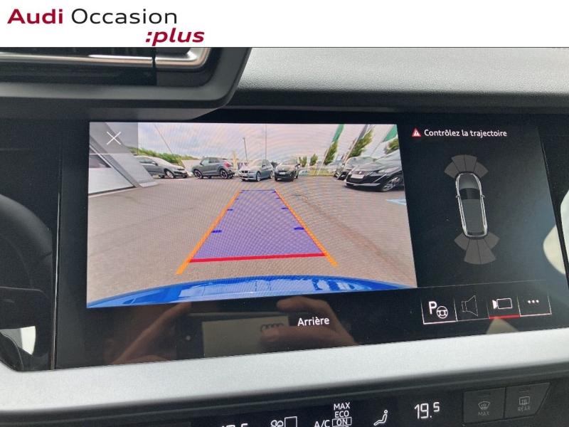 Voitures occasions Audi A3 Sportback S line Sarreguemines