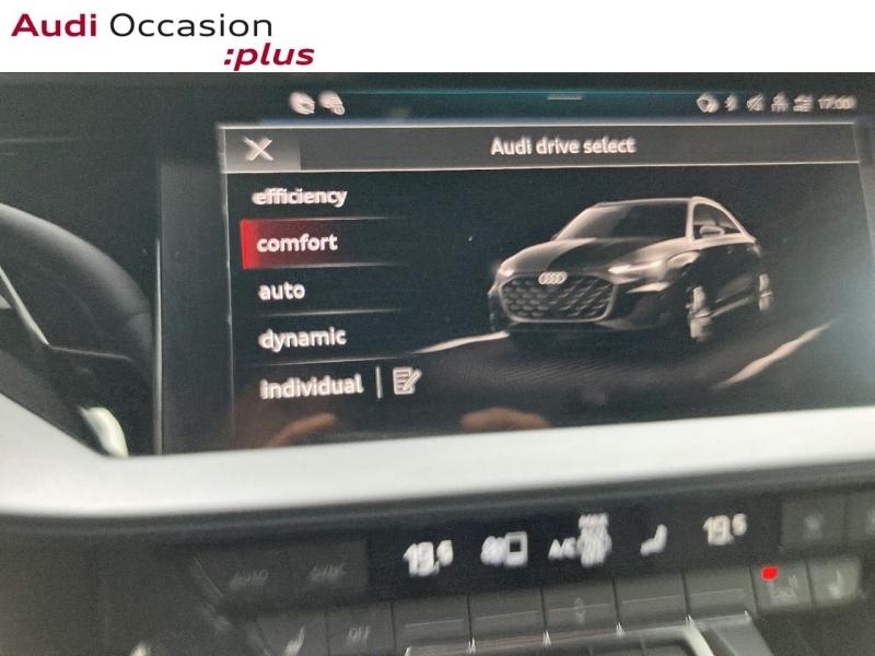 Voitures occasions Audi A3 Sportback S line Sarreguemines