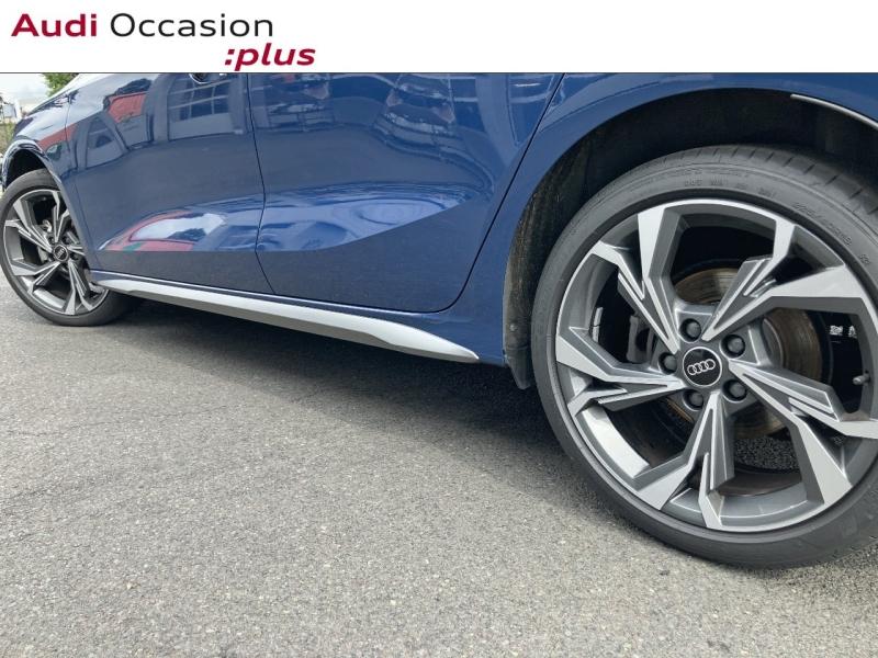 Voitures occasions Audi A3 Sportback S line Sarreguemines