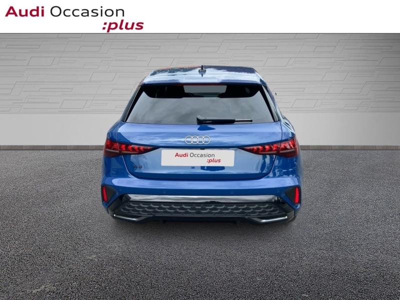 Voitures occasions Audi A3 Sportback S line Sarreguemines