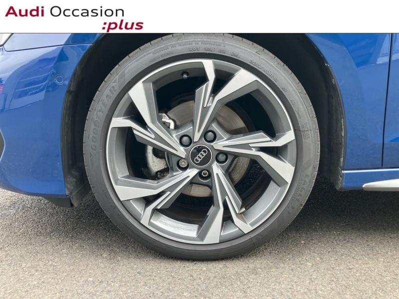 Voitures occasions Audi A3 Sportback S line Sarreguemines
