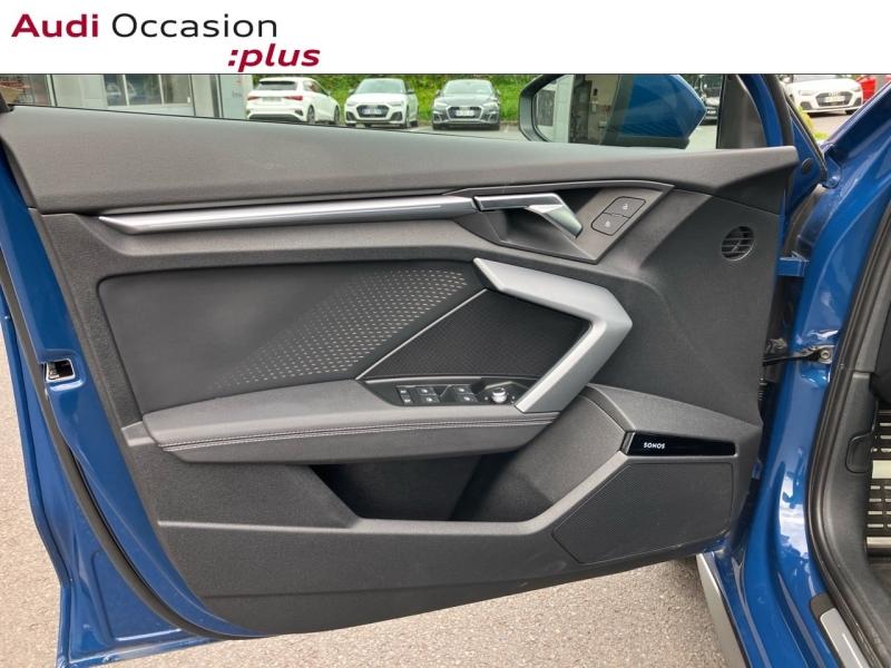 Voitures occasions Audi A3 Sportback S line Sarreguemines