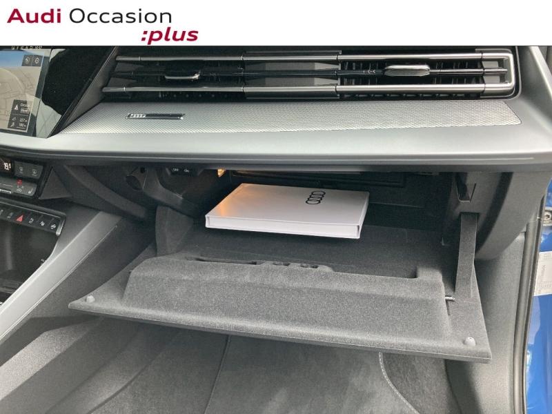 Voitures occasions Audi A3 Sportback S line Sarreguemines