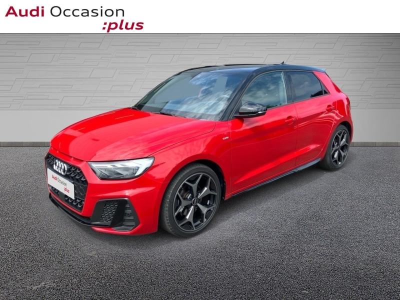 Voitures occasions Audi A1 Sportback S line plus Sarreguemines