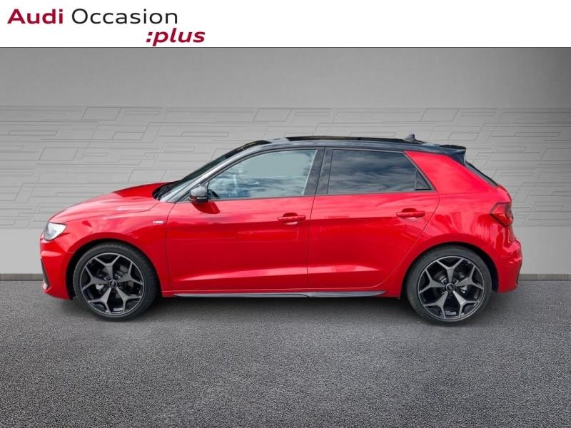 Voitures occasions Audi A1 Sportback S line plus Sarreguemines