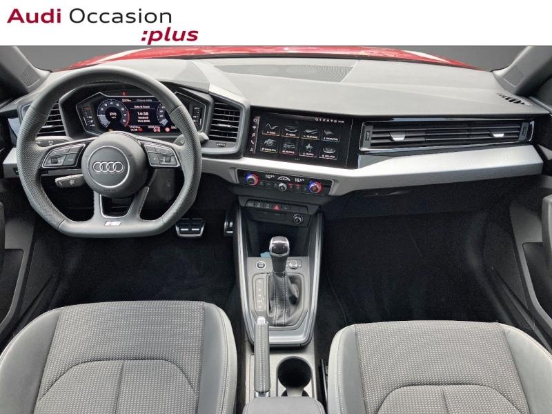 Voitures occasions Audi A1 Sportback S line plus Sarreguemines