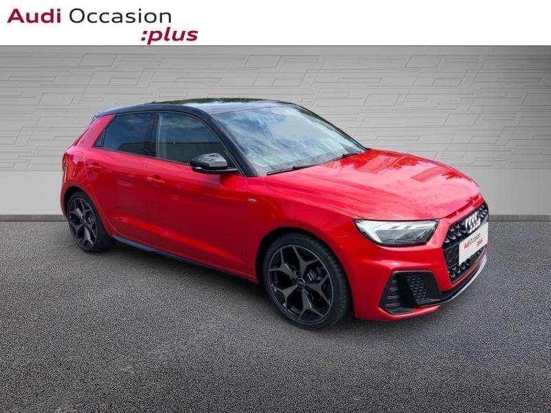 Voitures occasions Audi A1 Sportback S line plus Sarreguemines