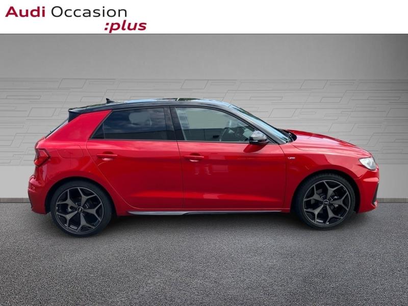 Voitures occasions Audi A1 Sportback S line plus Sarreguemines