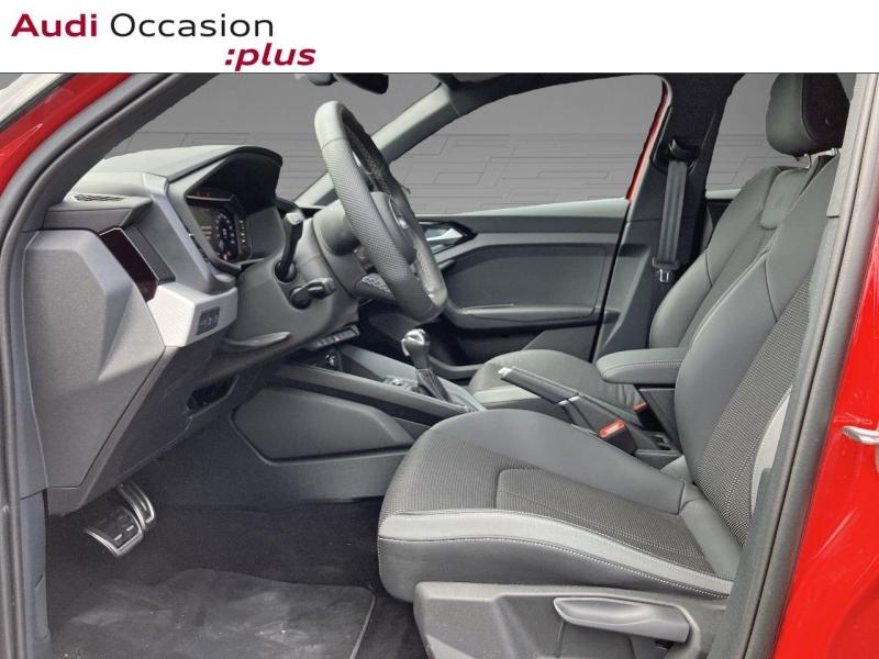 Voitures occasions Audi A1 Sportback S line plus Sarreguemines