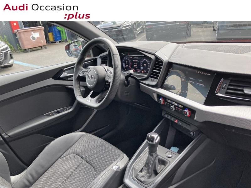 Voitures occasions Audi A1 Sportback S line plus Sarreguemines