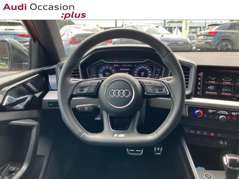 Voitures occasions Audi A1 Sportback S line plus Sarreguemines