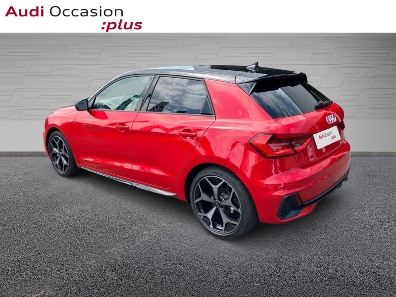 Voitures occasions Audi A1 Sportback S line plus Sarreguemines