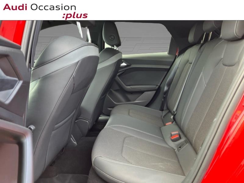 Voitures occasions Audi A1 Sportback S line plus Sarreguemines