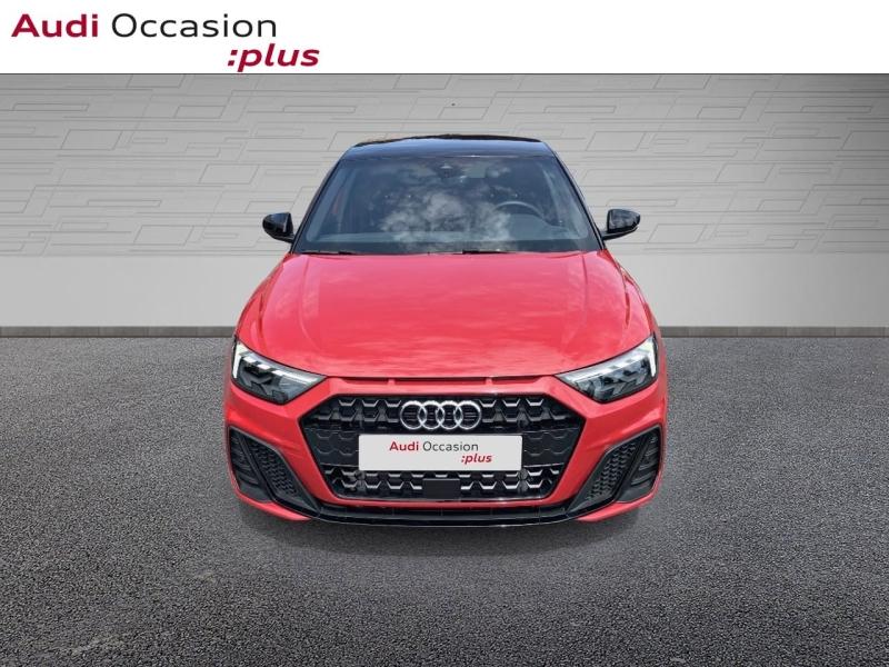 Voitures occasions Audi A1 Sportback S line plus Sarreguemines