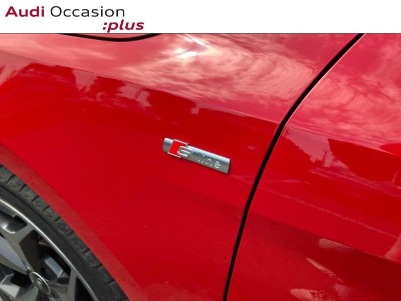 Voitures occasions Audi A1 Sportback S line plus Sarreguemines