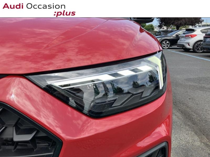 Voitures occasions Audi A1 Sportback S line plus Sarreguemines