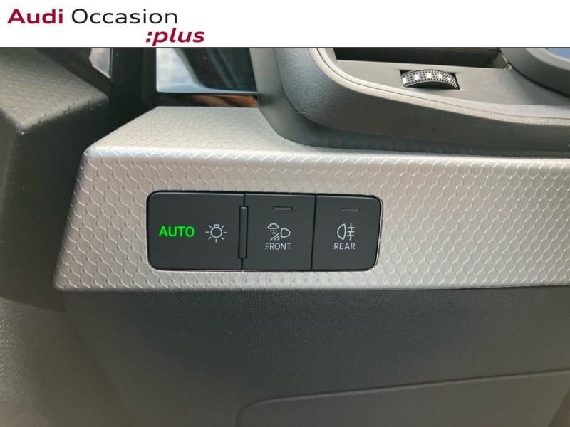 Voitures occasions Audi A1 Sportback S line plus Sarreguemines