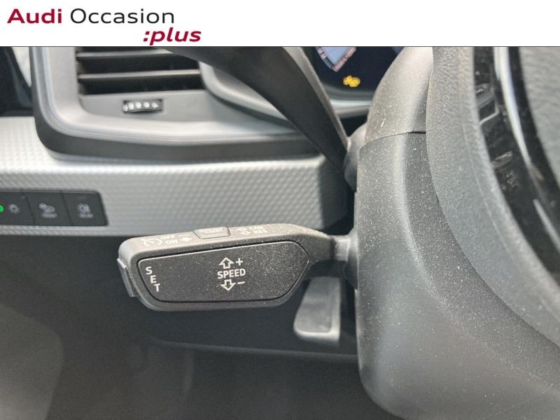 Voitures occasions Audi A1 Sportback S line plus Sarreguemines