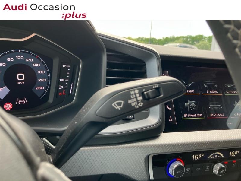 Voitures occasions Audi A1 Sportback S line plus Sarreguemines